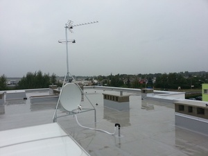 instalacja anten Poznań